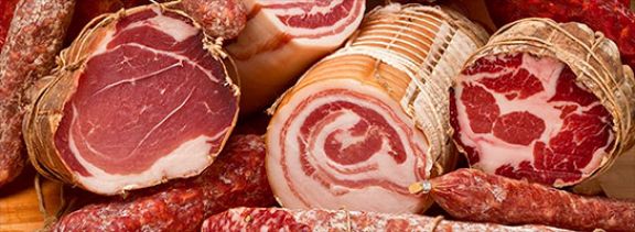 Sausages PDO PGI Image