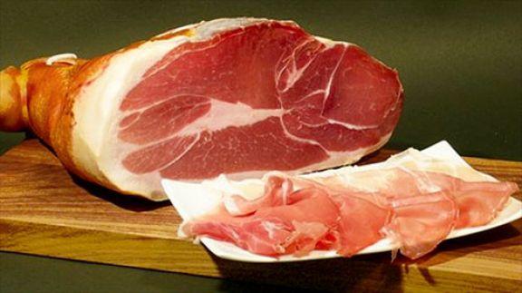 Parma Ham PDO PGI Image